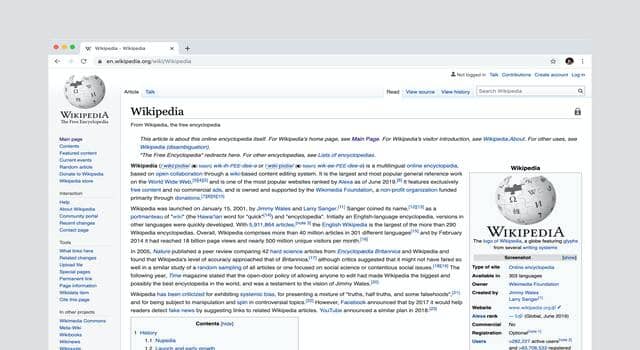 wikipedia internal linking