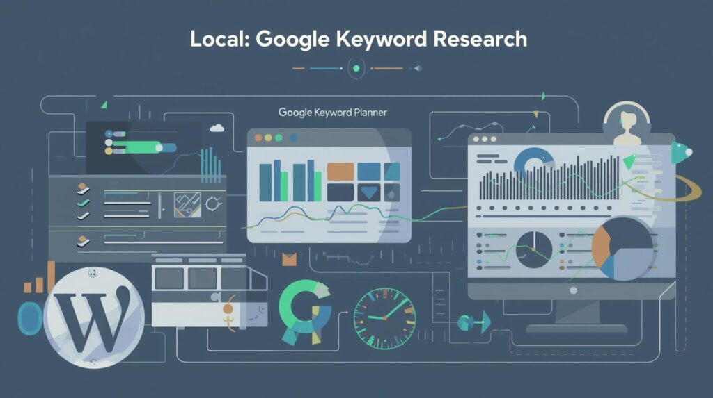 local google keyword research